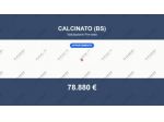 Immobile in asta di 158 m² con più di 5 locali in vendita a Calcinato