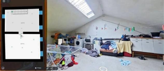Immobile in asta di 158 m², box auto in vendita a Carrè - Foto 6