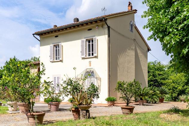 Villa in vendita a Pinete - Fucecchio 320 mq Rif: 1447317 - Foto 2