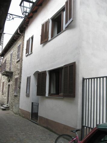 A 5 km da Omegna lago d'Orta casa in vendita