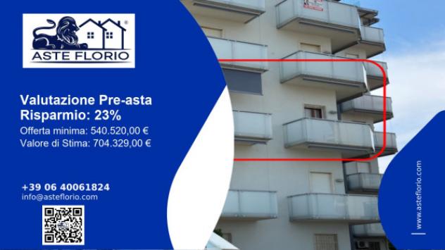 Immobile in asta di 137 m² in vendita a Jesolo