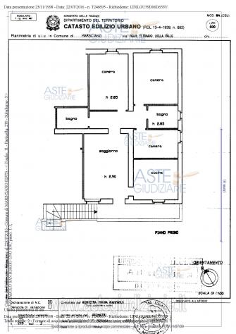 IMMOBILI-IMMOBILE RESIDENZIALE-LOC. SAN BIAGIO DELLA VALLE - Foto 10