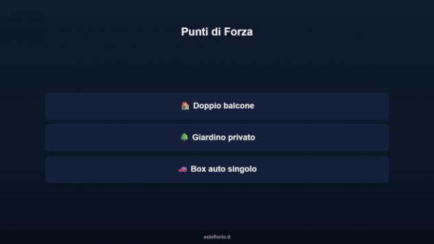 Immobile in asta di 105 m² con più di 5 locali e box auto in vendita a Montanaro - Foto 6