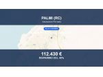 Immobile in asta di 209 m² in vendita a Palmi
