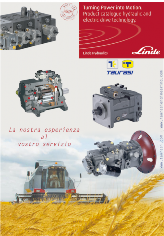 Pompe e motori Oleodinamici