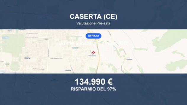 Immobile in asta di 140 m² in vendita a Caserta