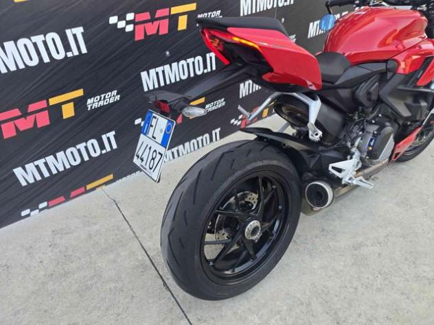 DUCATI Streetfighter V2 Video 360 rif. 24008400 - Foto 6