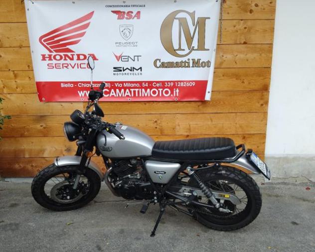 MASH Scrambler MASH Scrambler - Foto 2