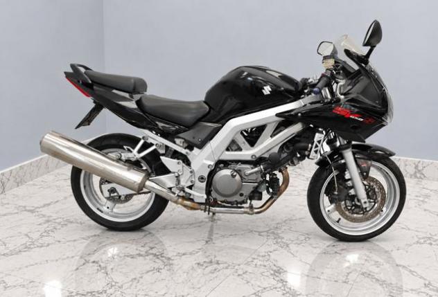 SUZUKI SV 650 S - ANNO 2006 rif. 24113894 - Foto 3
