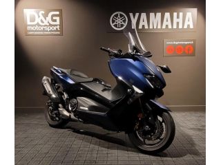 Yamaha T Max 530