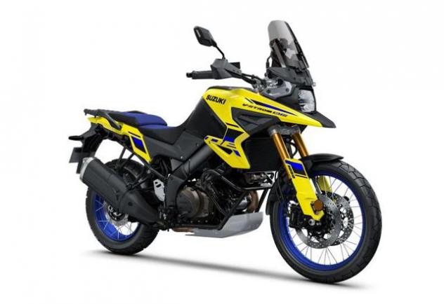 SUZUKI V-Strom 1050DE E5+ - Foto 2