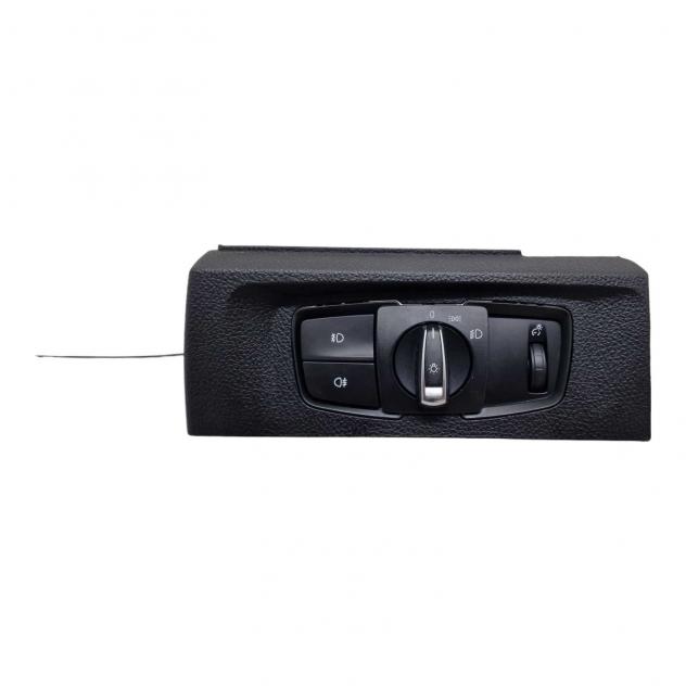 COMANDO MULTIFUNZIONI FENDINEBBIA START-STOP BMW Serie 1 F20 N47D20C (1119)