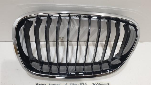 GRIGLIA PARAURTI ANTERIORE SINISTRA BMW Serie 1 F20 F20 F21 Diesel 2.0 (1119) - Foto 10