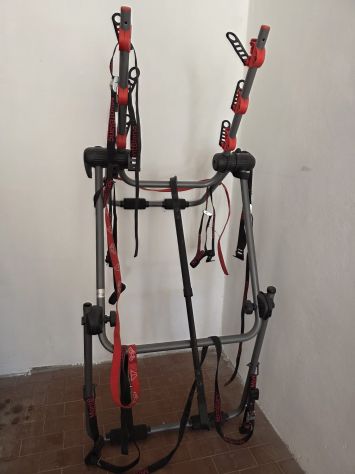 Porta bici Mont blanc - Foto 2