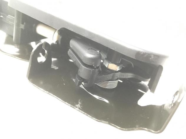 PIAGGIO VESPA GTS HPE ABS KM0 300 ATTUATORE APERTURA SELLA SADDLE 2020 MD310 - Foto 7