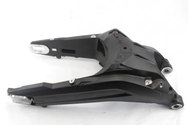 FORCELLONE POSTERIORE DUCATI MULTISTRADA 950 37011953BB REAR SWINGARM PICCOLI E LEGGERI GRAFFI - Foto 6