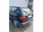 VARI PEZZI DI RICAMBIO VOLKSWAGEN GOLF II