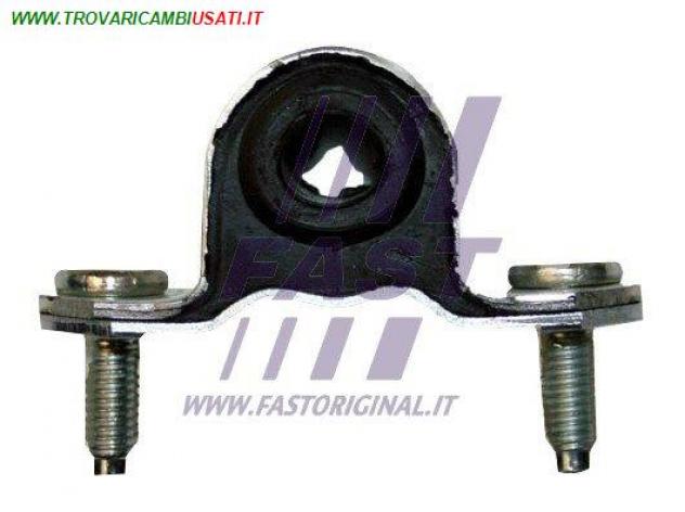 GOMMINO STABILIZZATORE FIAT DOBLO 00 ANTERIORE ESTERNO FT18296