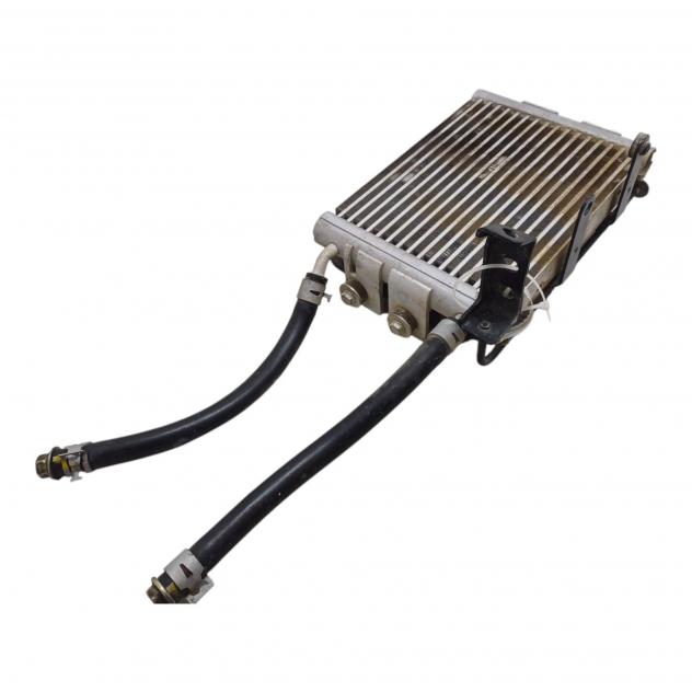 RADIATORE OLIO REFRIGERANTE CAMBIO AUTOMATICO HONDA Jazz Serie 25510-60H-0031 LEB8 benzina 1498 (20) - Foto 5
