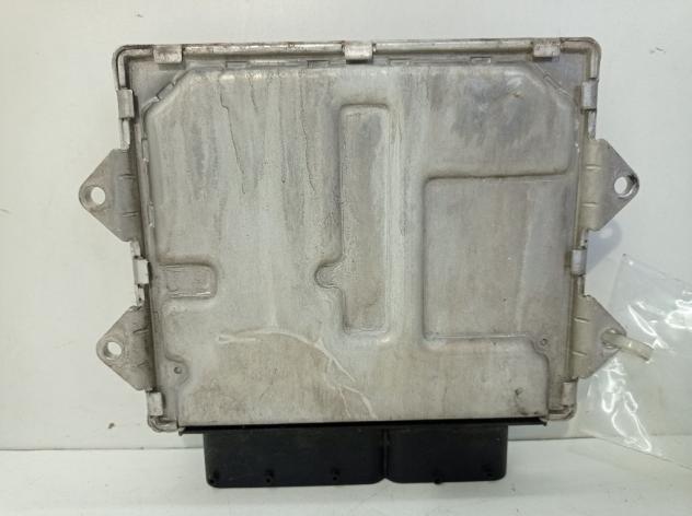 CENTRALINA MOTORE FIAT Panda 3° Serie 51958121 312A2000 benzina 875 (12) - Foto 6