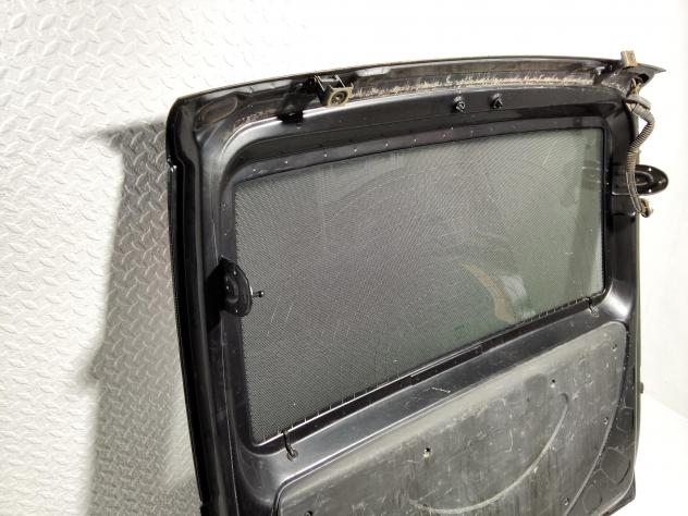 PORTELLONE POSTERIORE COMPLETO FIAT Doblo Serie 51779357 (0915) - Foto 8