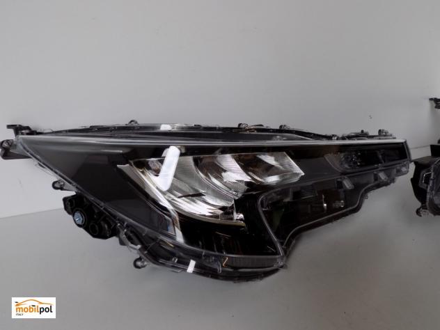 Toyota Corolla E210 LCI Set di Fari a LED L / R - 6246 - Foto 2