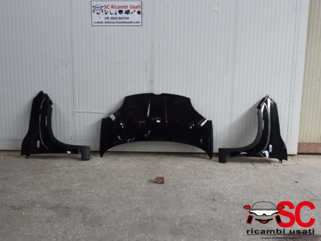 MUSATA COMPLETA + KIT RADIATORI + KIT AIRBAG FIAT Panda 3° Serie 52209267 (12) - Foto 3