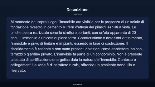 Immobile in asta di 88 m² in vendita a San Giorgio del Sannio - Foto 12