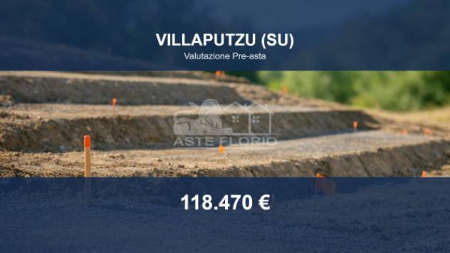 Immobile in asta di 50748 m² in vendita a Villaputzu