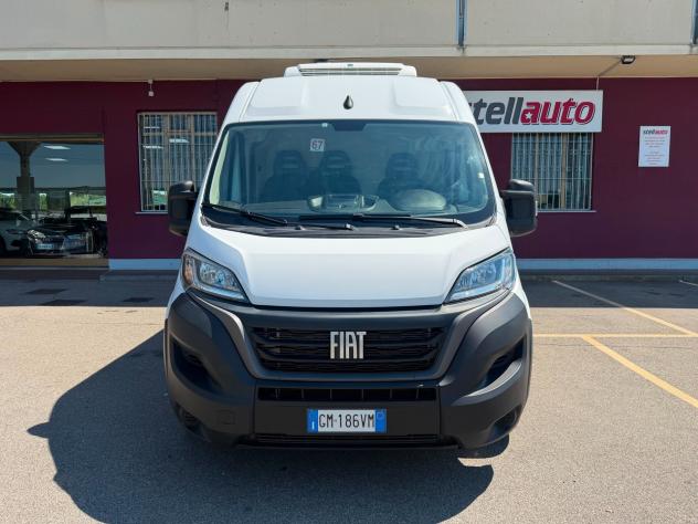 Fiat Ducato Isotermico con Frigorifero - Foto 2