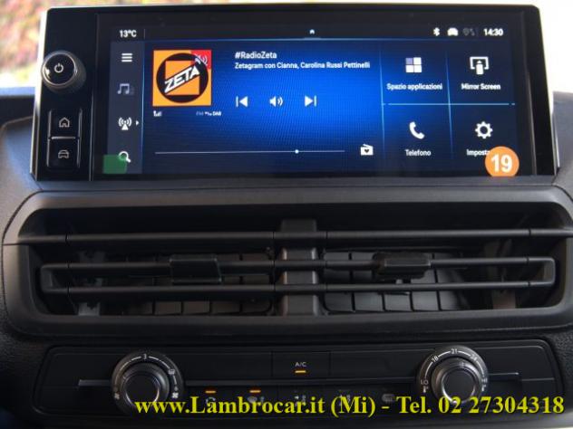 OPEL Vivaro Furgone 1.5 Diesel 120CV M KM Zero rif. 23416791 - Foto 8