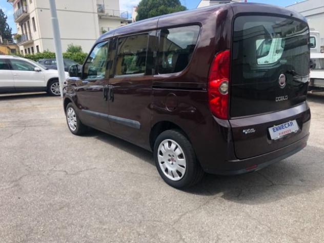 FIAT Doblo Doblò 1.4 T-Jet 16V Natural Power Dynamic rif. 23878570 - Foto 4
