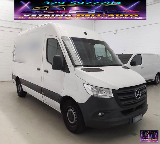 MERCEDES-BENZ Sprinter 314 cdi rwd TN