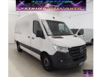MERCEDES-BENZ Sprinter 314 cdi rwd TN