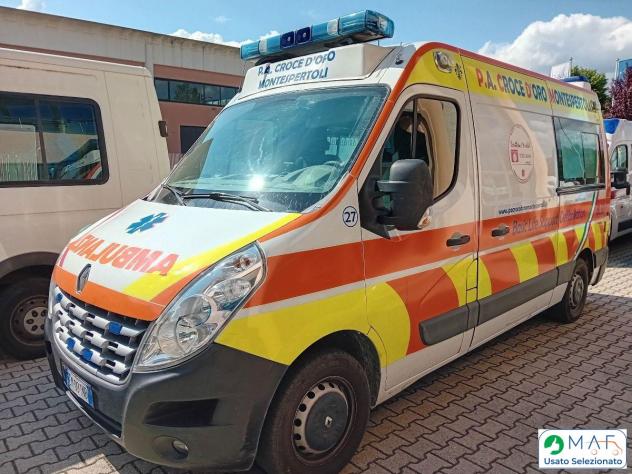 RENAULT MASTER AMBULANZA (MONT) VP - Foto 2