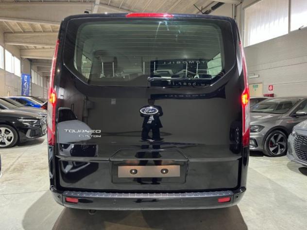 FORD Transit Custom TOURNEO 320 2.0 E.Blue 150CV PL Titanium 9 POSTI rif. 23719702 - Foto 6