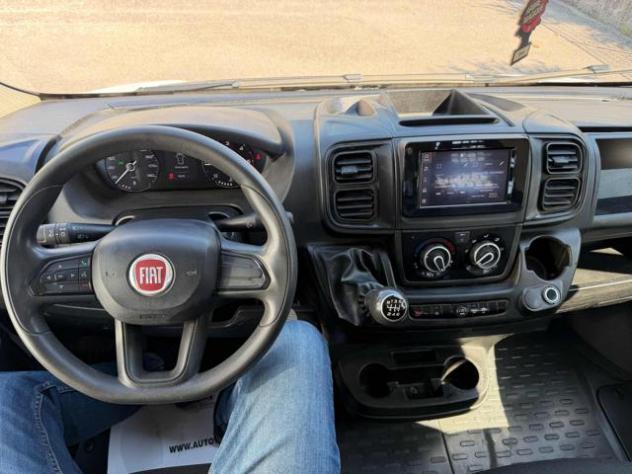 FIAT DUCATO 35 2.3 MJT 140 CV CASSONE RIBALTABILE MOTO rif. 24069924 - Foto 9