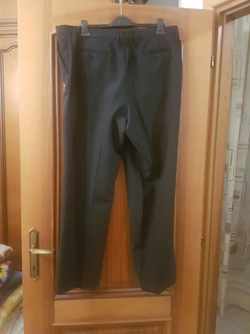 Vendo pantalone uomo di marca Creazioni Edda - Foto 8