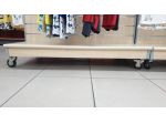 Gondola Dogata cm 120x90 h 140 USATA