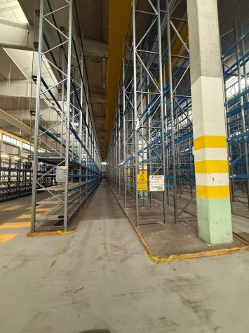 Scaffalatura porta pallet Napoli