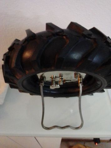 Orologio Pirelli pneumatico Tractor - Foto 6