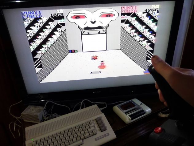 Commodore 64C Boxato (Originale d'epoca) anno 1987/88 , completo - Foto 2