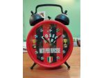 Orologio sveglia giocattolo del Milan