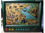 Gioco elettronico educativo per bambini Clementoni anni 90 quiz sugli animali