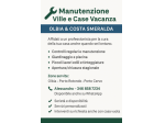 Manutenzione gestione casa