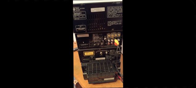 Stereo tecknics - Foto 2
