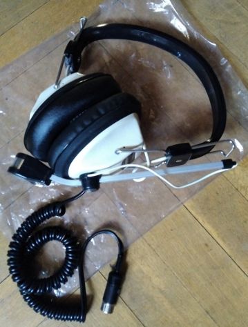 Cuffie stereo Roelofs BH-216 con microfono - Foto 3
