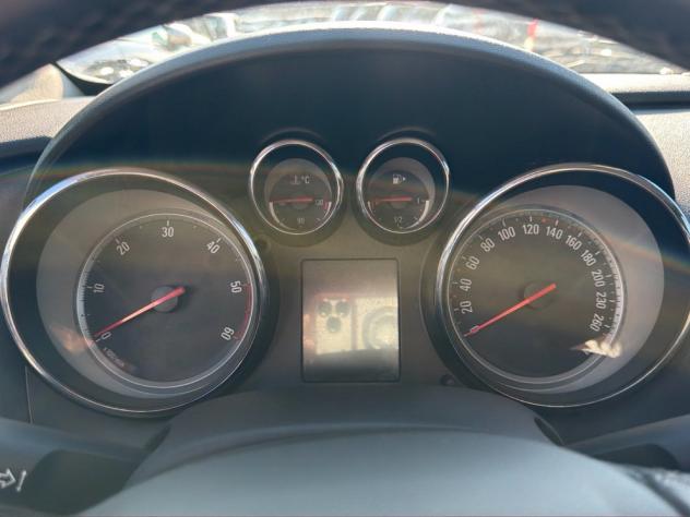 Opel Astra Astra 5p 1.7 cdti Cosmo 125cv - Foto 7