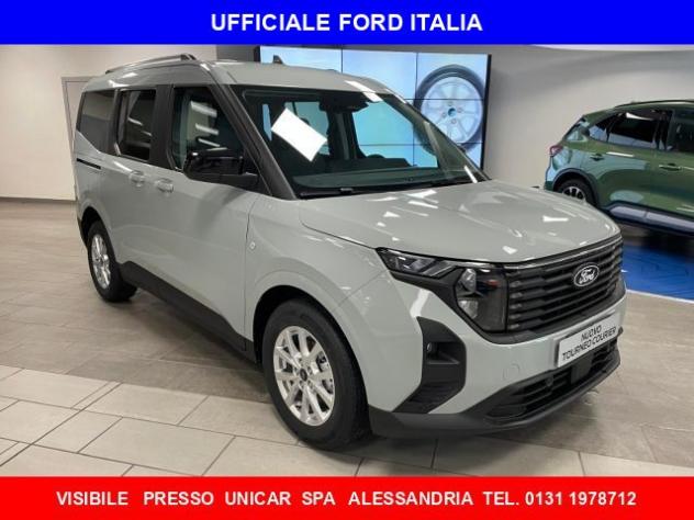 FORD Tourneo Courier TITANIUM 1.0 benzina 125cv VETTURA 5 POSTI, NUOVA! rif. 20973307 - Foto 3
