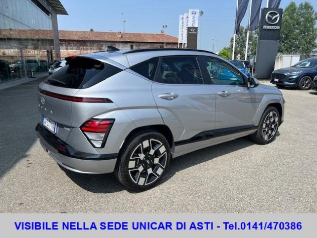 HYUNDAI Kona EV 64.8 KWh Exclusive rif. 22442617 - Foto 4